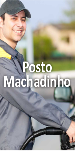 posto de gasolina